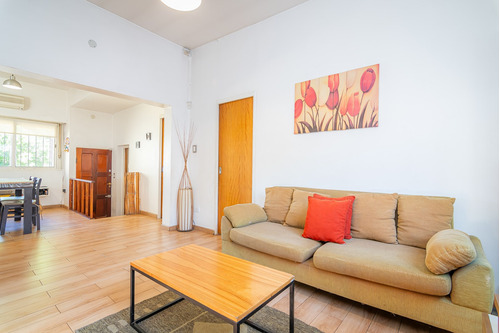 Venta Ph Refaccionado 3 Ambientes Con Piscina Y Patio En Villa Real