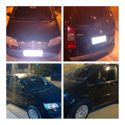 Fiat Idea 2010