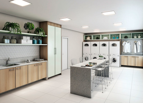 Imagem 20 de 28 de Apartamento Residencial Para Venda, Santo Amaro, São Paulo - Ap9431. - Ap9431-inc