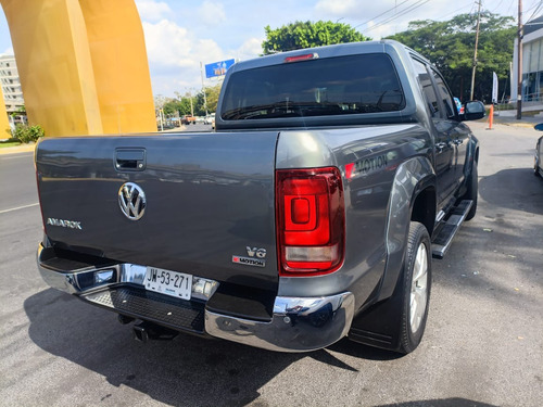 Volkswagen Amarok HIGHLINE V6