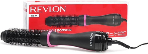 Revlon One-step Root Booster Cepillo Secador Y Voluminizador