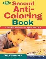 The Second Anti-coloring Book - Susan Striker