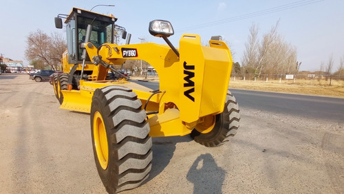 Motoniveladora Jmv Py9160 Motor Cummins 16ton El Mejor $