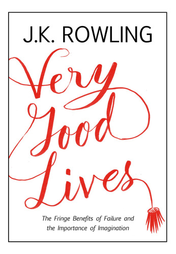 Very Good Lives - Hachette Hb Kel Ediciones