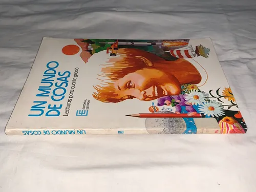 Un Mundo De Cosas Lecturas Para Cuarto Grado - Estrada (Usado)