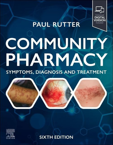 Community Pharmacy:symptoms, Diagnosis And Treatment Rutter