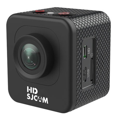 Câmera De Ação Sjcam M10 Original Filmadora 12mp Tela Lcd