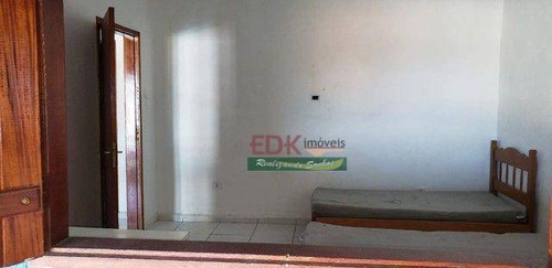 Imagem 8 de 15 de Chácara Com 3 Dormitórios À Venda, 1000 M² Por R$ 380.000,00 - Zona Rural - São José Dos Campos/sp - Ch0744