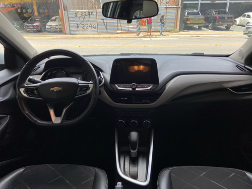 Chevrolet Onix plus 1.0 Premier I Turbo Aut. 4p