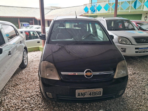 Chevrolet Meriva 1.8 MPFI MAXX 8V FLEX 4P MANUAL