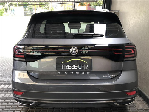 Volkswagen T-Cross 1.4 250 Tsi Highline Autom-16.000km