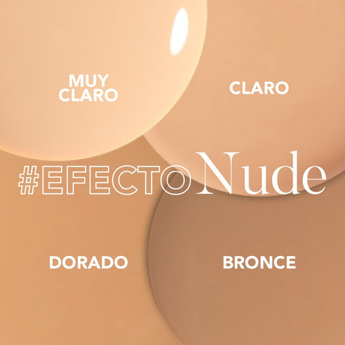 Bioderma Photoderm Nude Touch Spf50+ Tono Claro, 40 Ml