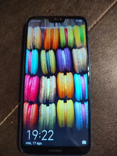 Celular Huawei P20 Lite