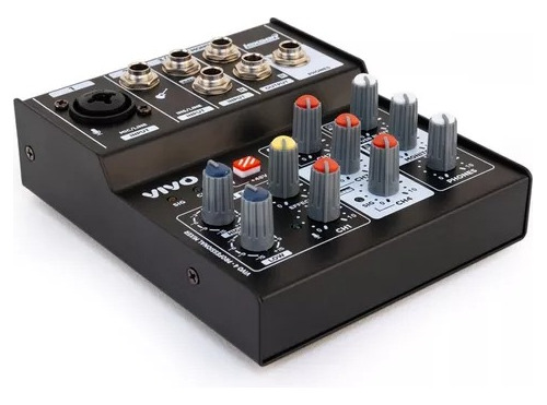 Lexsen Vivo 4 Consola Mixer Pasivo Profesional Consola Audio