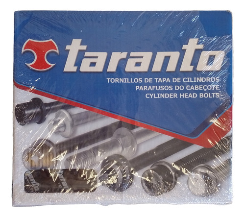 Tornillos Tapa Cilindros - Peugeot 306-405-406-806 Diesel...