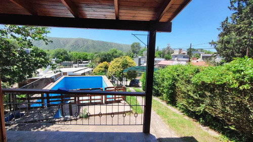 Casa + Depto. Con Pileta En Venta En San Antonio De Arredondo, Cordoba