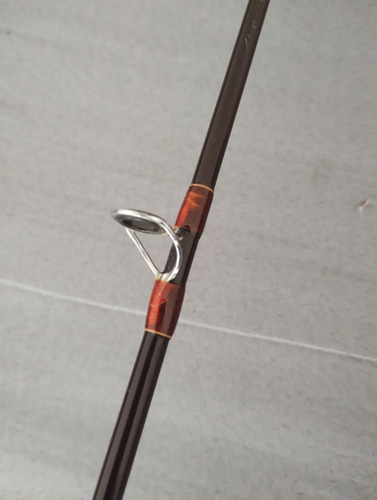 Caña Fenwick Hmg Graphite Fly Línea 5 Marrón (Usado)