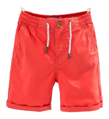 Bermuda Short Infantil Menino Verão Festa  Kids