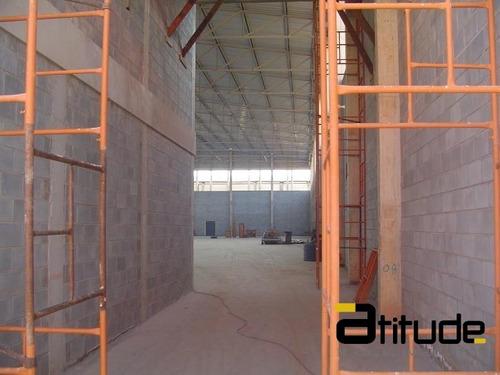 Imagem 7 de 15 de Galpão 3.500 M2 Fazendinha, Santana De Parnaíba - 433