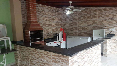 Imagem 28 de 28 de Chácara À Venda, 980 M² Por R$ 919.000,00 - Núcleo Residencial Princesa D Oeste - Campinas/sp - Ch0061