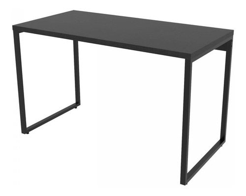 Mesa Para Escritório Office Estilo Industrial 120cm Ce