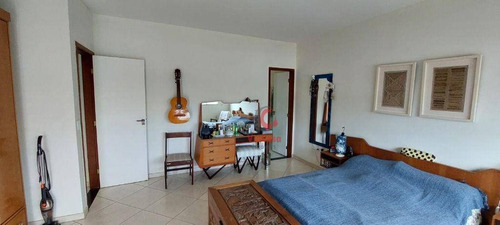Imagem 15 de 17 de Duplex 3 Quartos Com Piscina - Ca2566