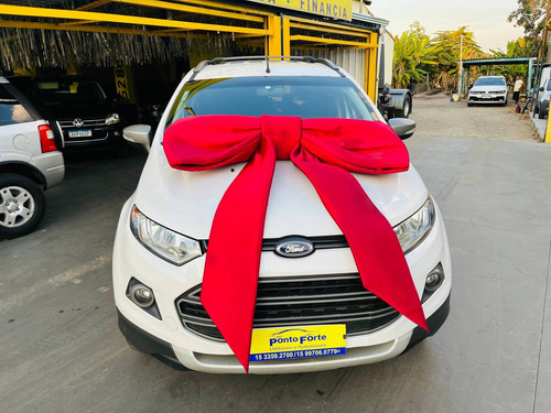 Imagem 2 de 4 de Ford Ecosport 2.0 Titanium 16v Flex 4p Powershift
