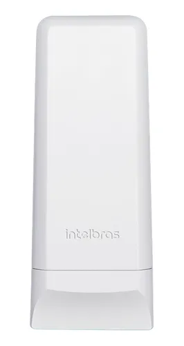 comprar Roteador Wireless Cpe 5ghz 16dbi Wom 5a Intelbras Link Cftv