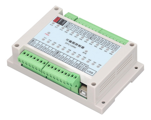 Placa De Controle: Controlador Programável Plc 13, Entrada,