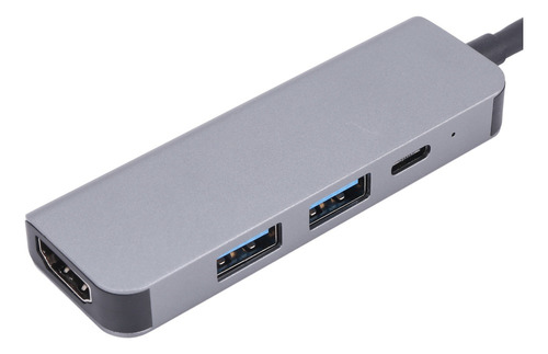 . Estación Dex 4 En 1 For Samsung S8, Adaptador Usb C A Hdmi