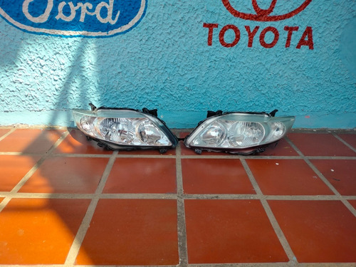 Faros De Corolla Gli Con Módulo 