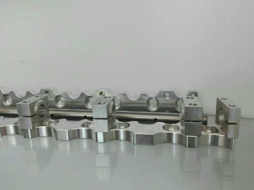 Imagen 5 de 10 de Pantografo Para Balancinera Chevy 194/230/250/rmcompeticion