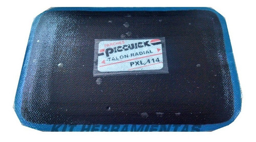 Parches Para Cubiertas Radiales Pick Up Camion Pxl-114