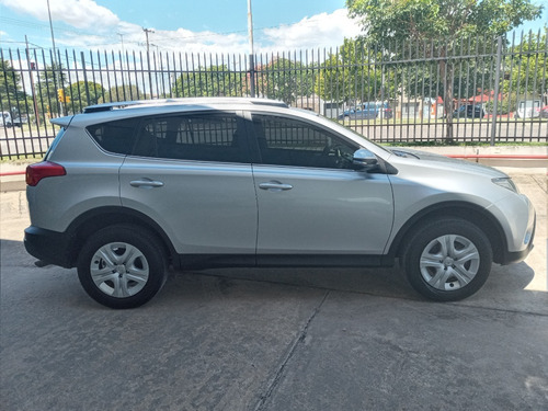 Toyota Rav4 4x4 Tx 2014