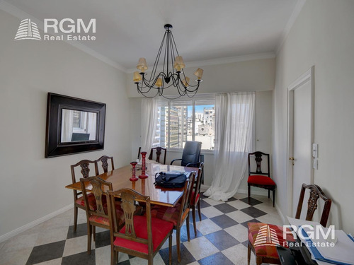 Imagen 10 de 30 de Excelente Piso Alto - Retiro