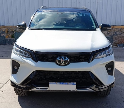 Toyota Hilux SW4 2.8 Tdi Diamante Ii 4x4 7as 6at