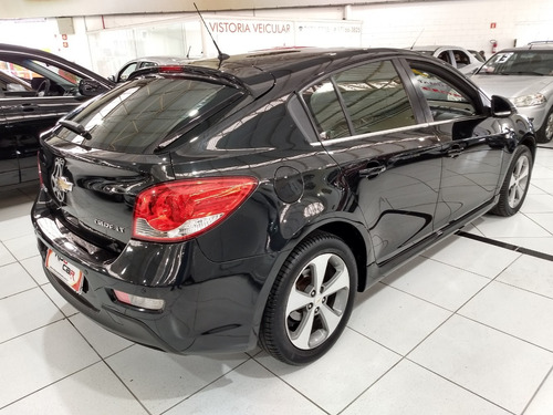 Chevrolet Cruze 2012 Automatico Couro Multimidia