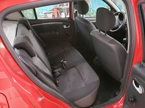 Renault Sandero 1.6 Expression Hi-torque 5p 2011