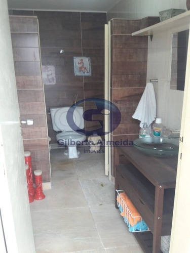 Imagem 20 de 20 de Casa A Venda Em Condomínio Na Freguesia Com 4 Quartos (bosque Do Sabiá) - J-61127 - 68076683