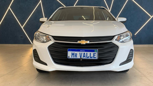 Chevrolet Onix 1.0 Lt Turbo Aut. 5p