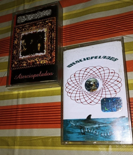 Cassettes Aterciopelados