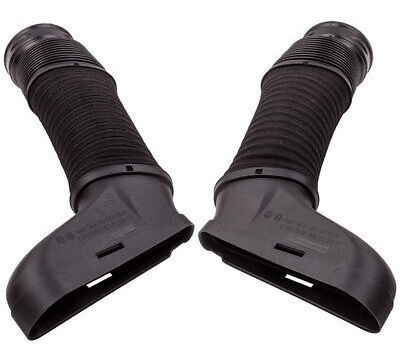 2pcs/set Left+right Side Air Intake Duct Hose Fit For Me Rcw