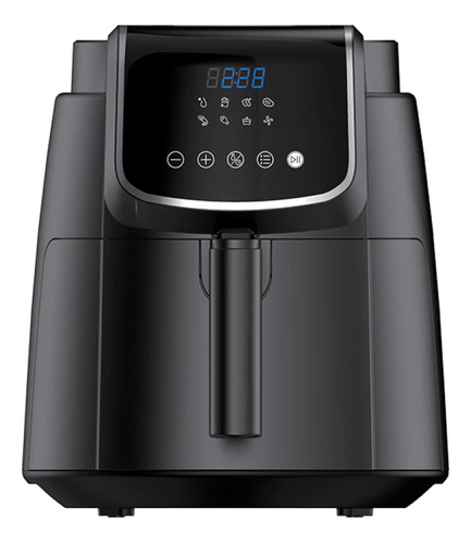 Freidora Sin Aceite Airfryer Midea 3,5 Lts Mf-cn35c2