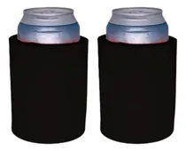 Comprar Enfriador De Latas De Espuma Gruesa En Blanco (2