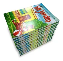 Comprar Libros Mi Jardin Venta Solo Al Mayor