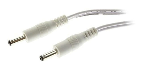 Lightkiw 12 Pies Cable De Interconexión Para Iluminación Led