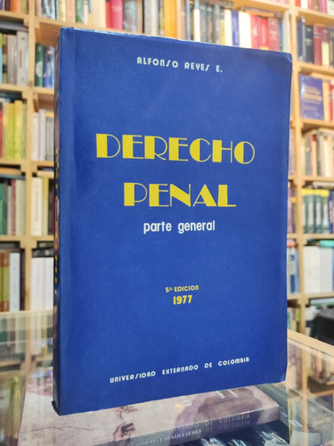 Derecho Penal - Parte General 