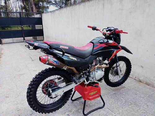 Xr 150 2020 Preparada