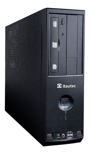 Pc Itautec St 4255 I3 2120 4gb 500gb Dvd Windows10 Pro Origi