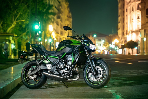Imagem 11 de 14 de Z650 Se Abs 2022 - Preço Especial